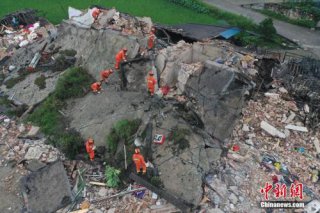 老葡京赌场网址为震中位置双河卫生院、避难广场等居民安置点提供临时供电